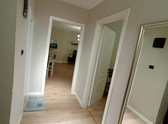 Piazza_apartments_tirana Apartamento *